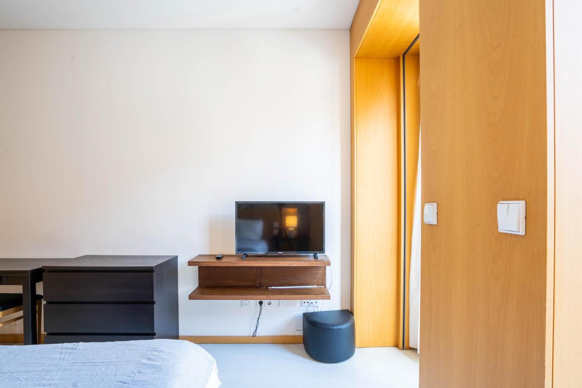 Reis De Gaia Apartment บีลาโนวาเดกายา ภายนอก รูปภาพ