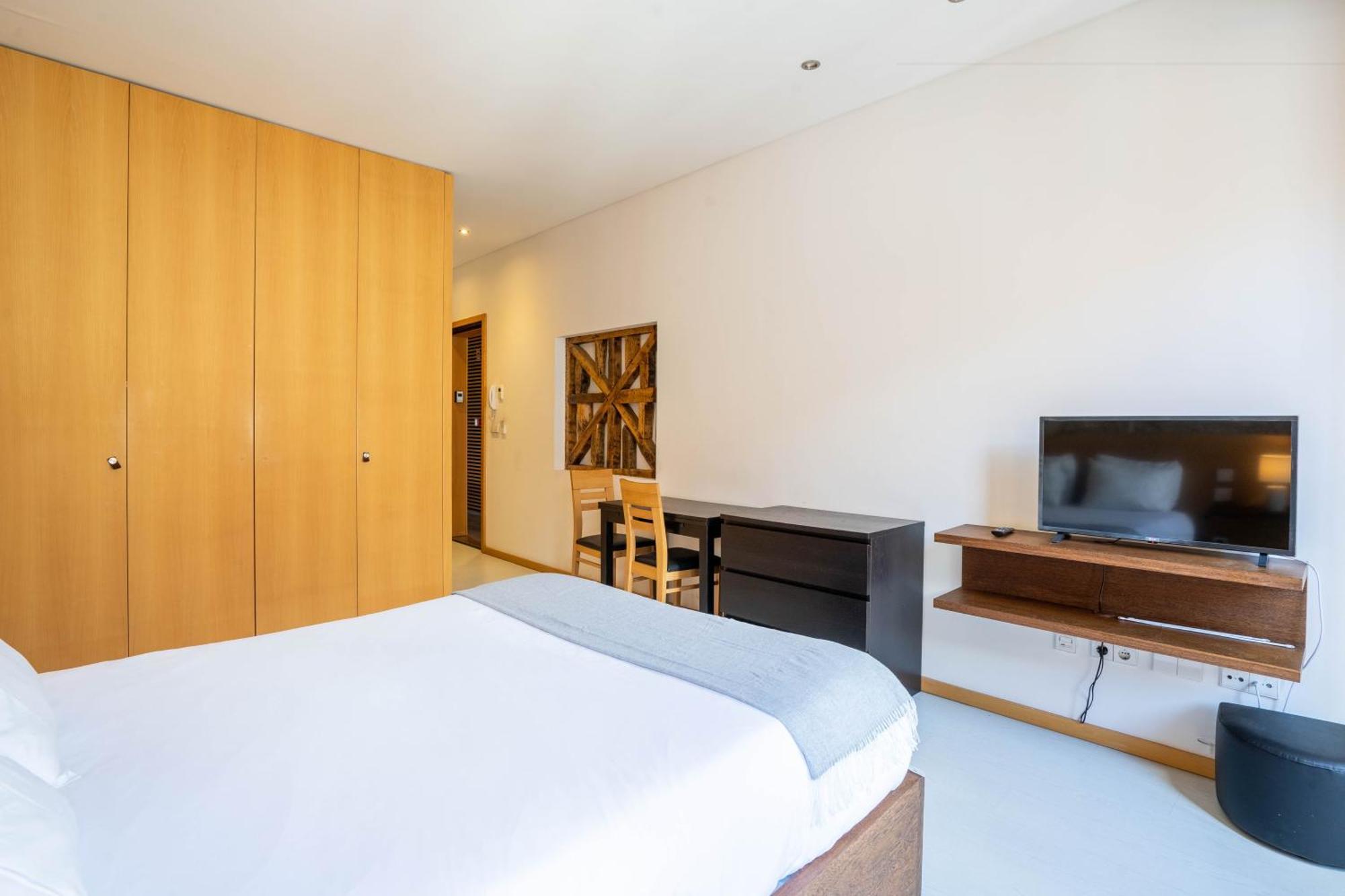 Reis De Gaia Apartment บีลาโนวาเดกายา ภายนอก รูปภาพ