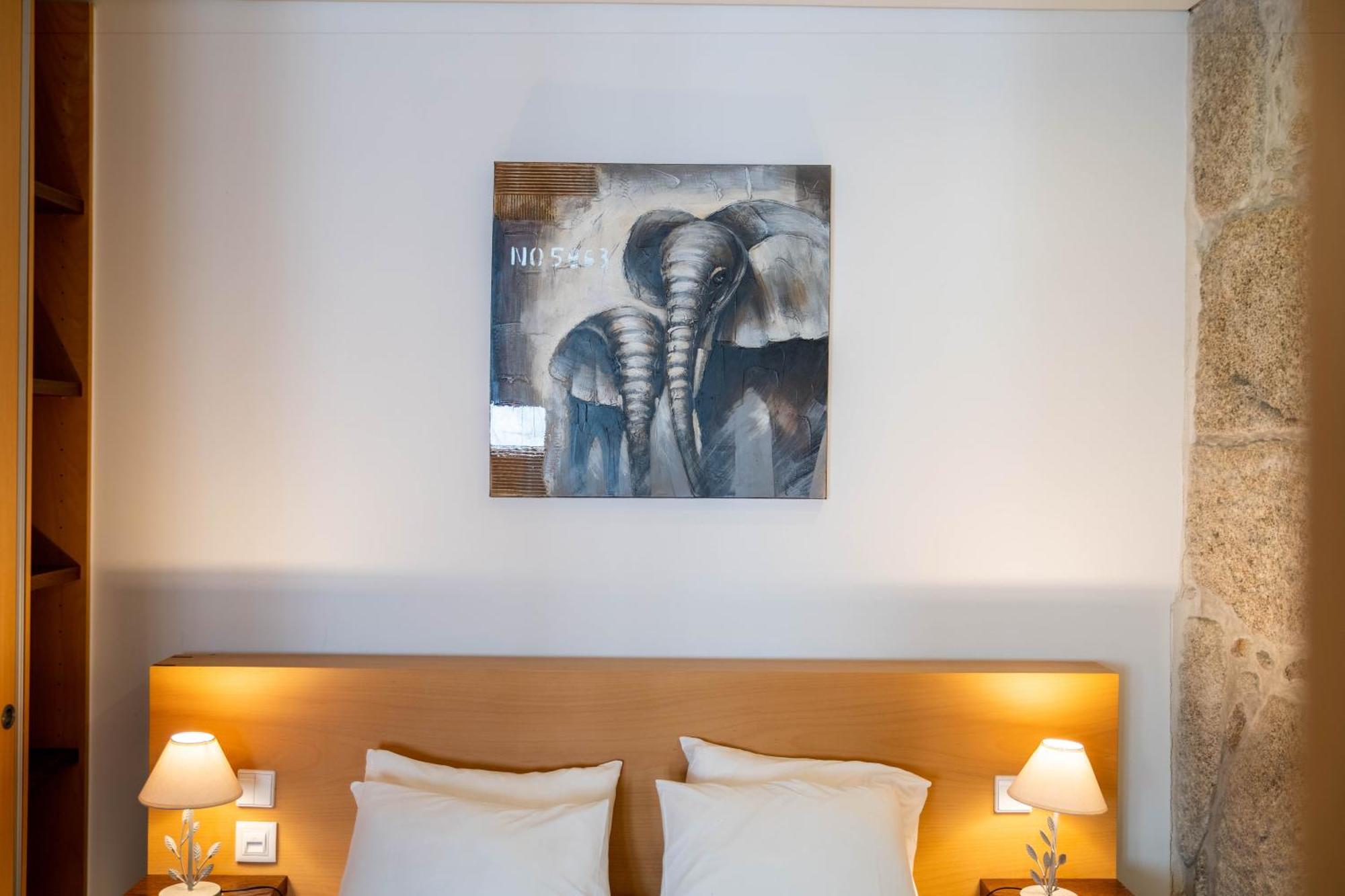 Reis De Gaia Apartment บีลาโนวาเดกายา ภายนอก รูปภาพ