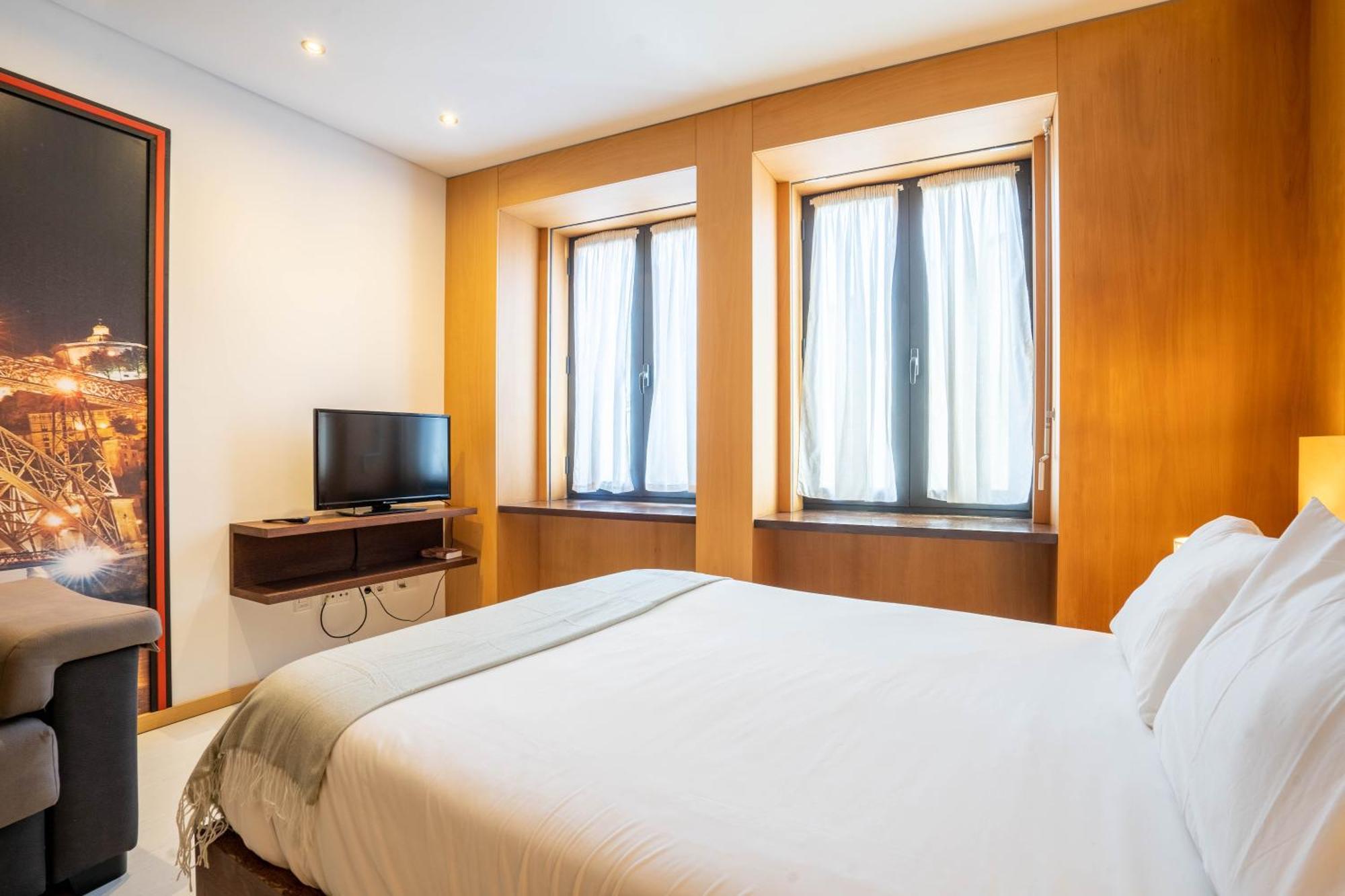 Reis De Gaia Apartment บีลาโนวาเดกายา ภายนอก รูปภาพ