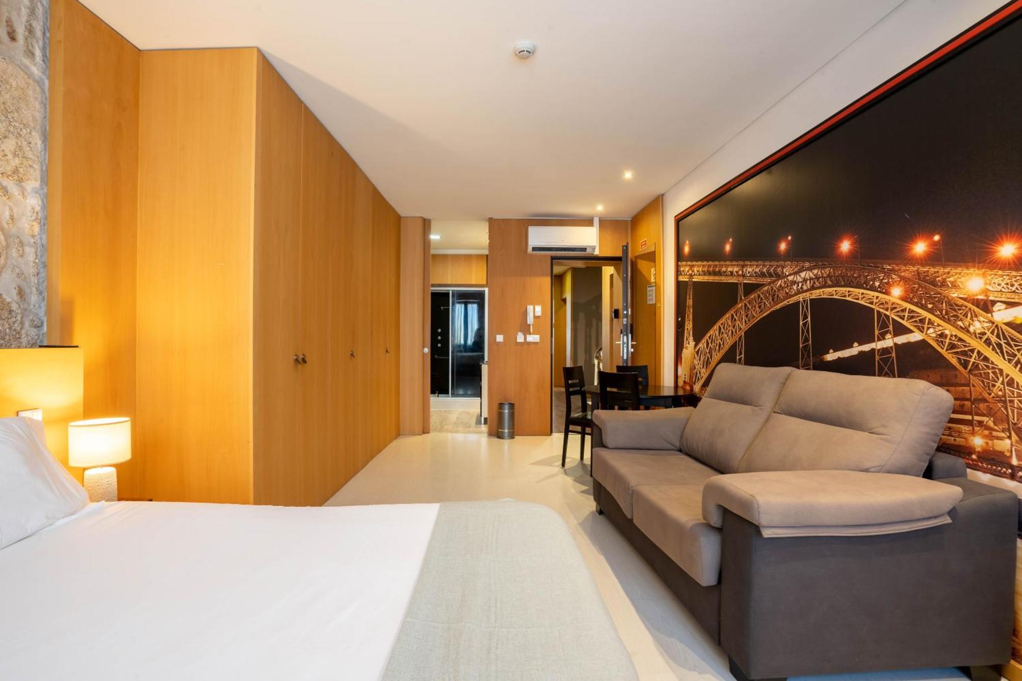 Reis De Gaia Apartment บีลาโนวาเดกายา ภายนอก รูปภาพ