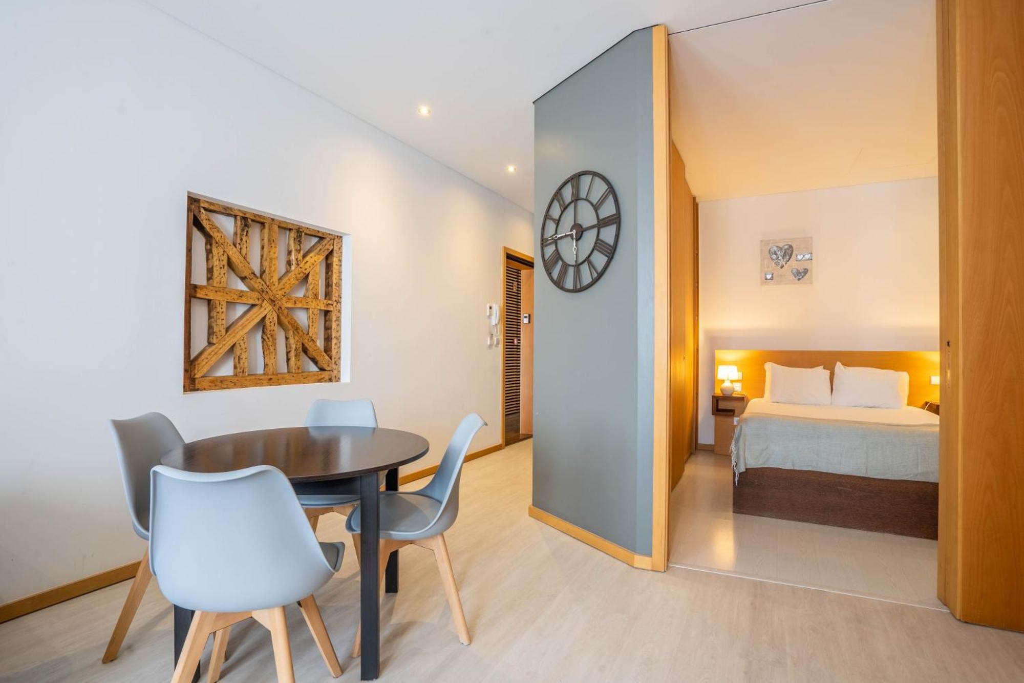 Reis De Gaia Apartment บีลาโนวาเดกายา ภายนอก รูปภาพ