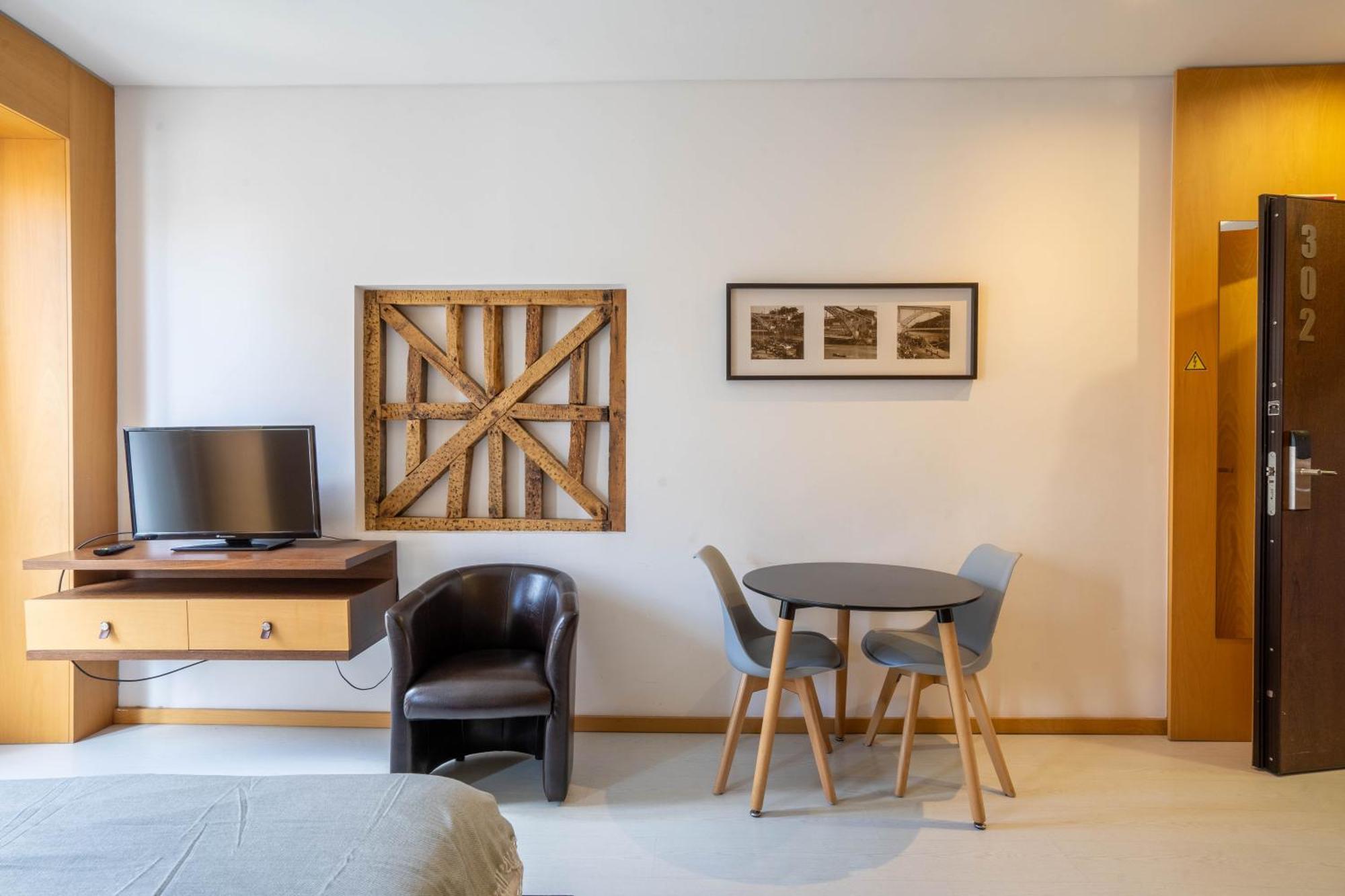 Reis De Gaia Apartment บีลาโนวาเดกายา ภายนอก รูปภาพ