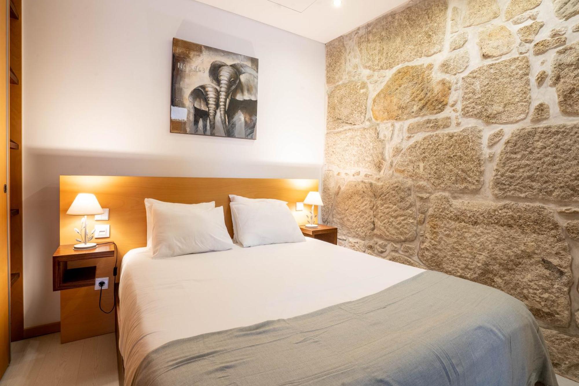 Reis De Gaia Apartment บีลาโนวาเดกายา ภายนอก รูปภาพ