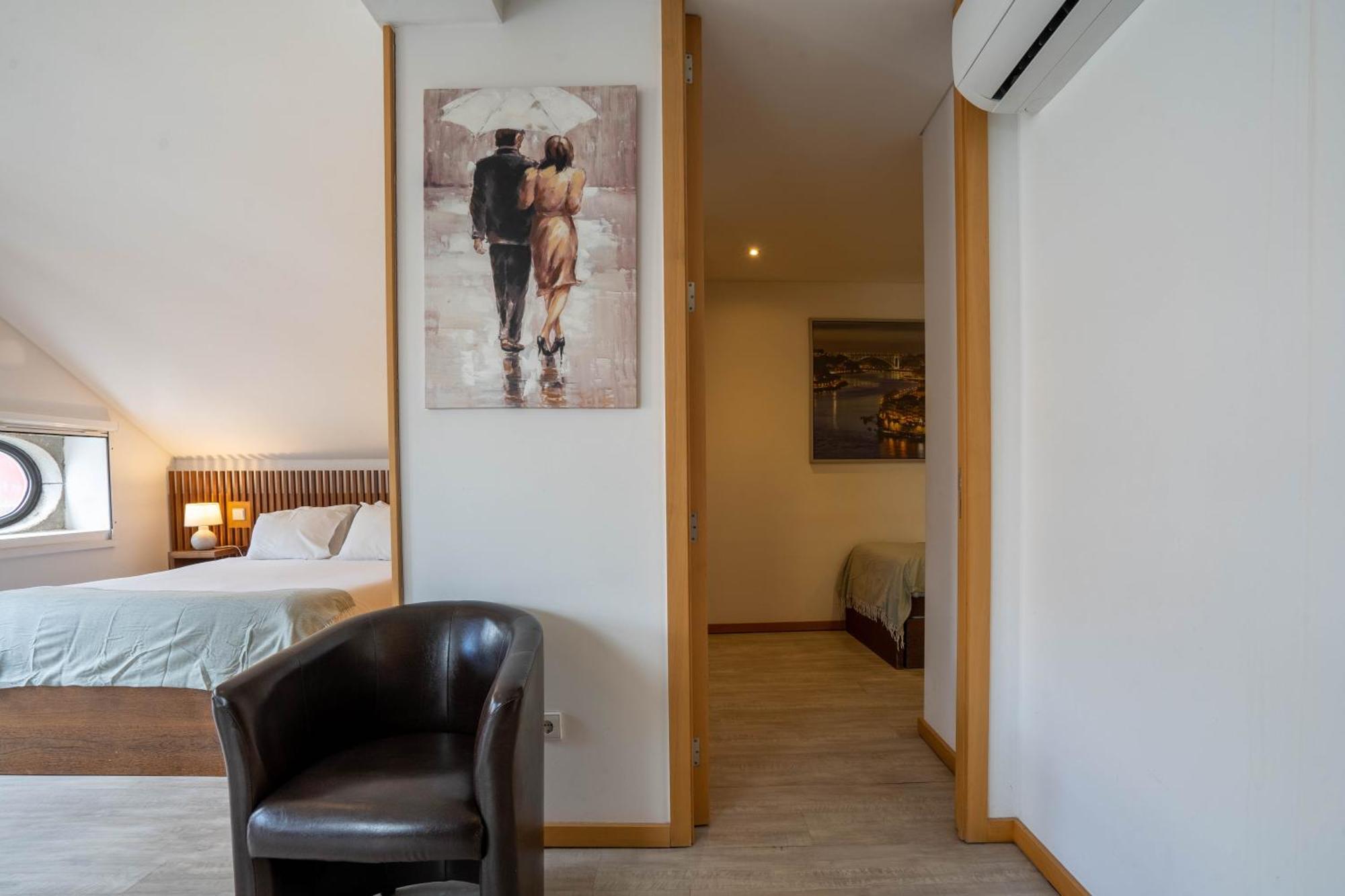 Reis De Gaia Apartment บีลาโนวาเดกายา ภายนอก รูปภาพ