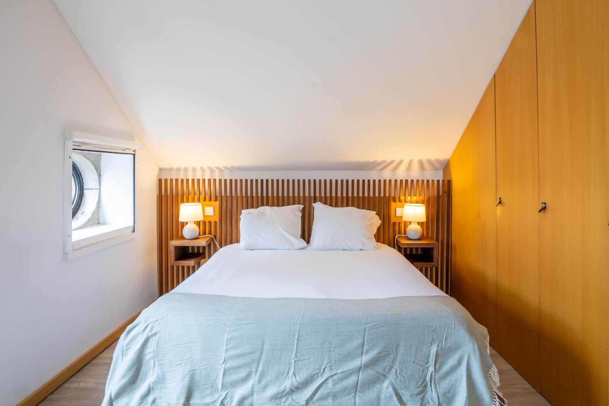 Reis De Gaia Apartment บีลาโนวาเดกายา ภายนอก รูปภาพ
