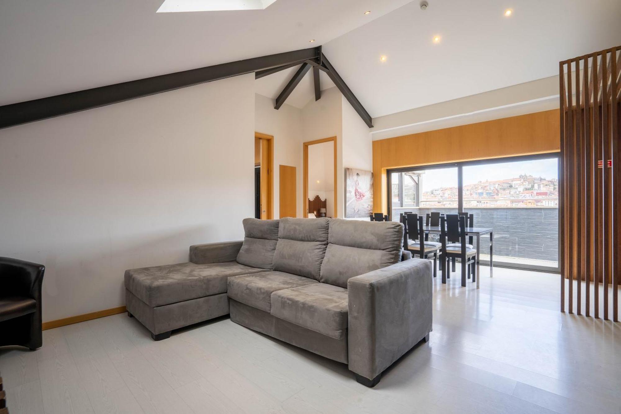 Reis De Gaia Apartment บีลาโนวาเดกายา ภายนอก รูปภาพ