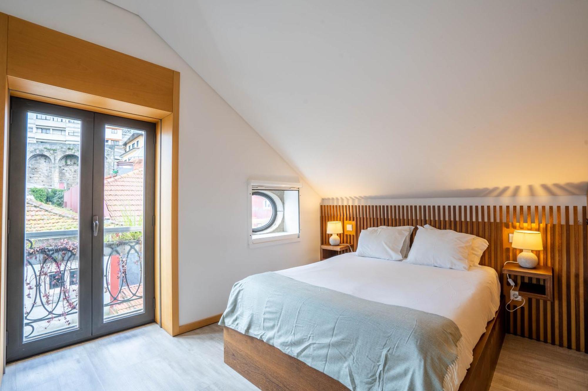 Reis De Gaia Apartment บีลาโนวาเดกายา ภายนอก รูปภาพ
