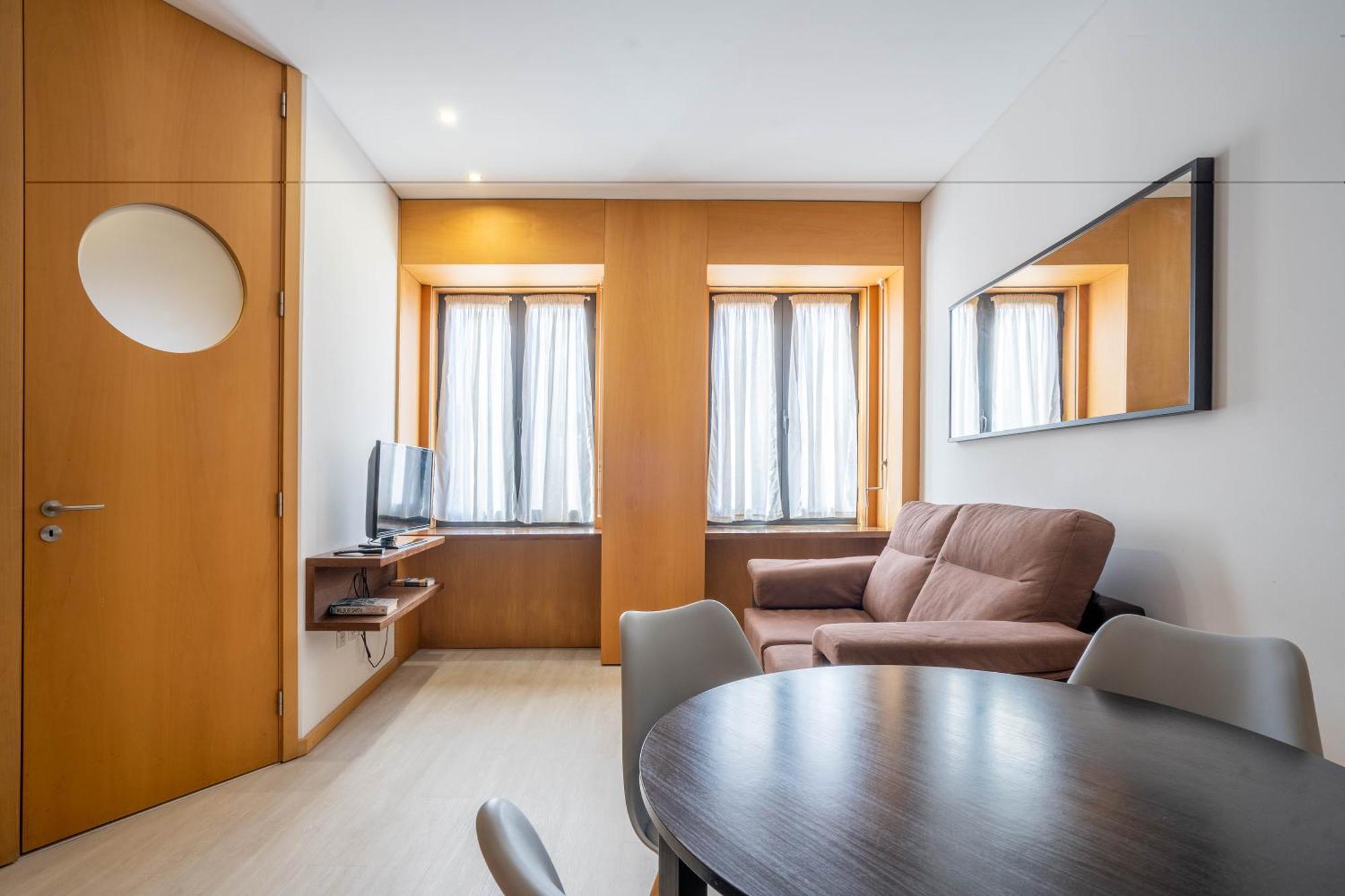 Reis De Gaia Apartment บีลาโนวาเดกายา ภายนอก รูปภาพ