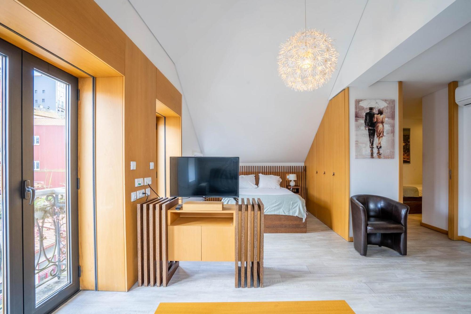 Reis De Gaia Apartment บีลาโนวาเดกายา ภายนอก รูปภาพ