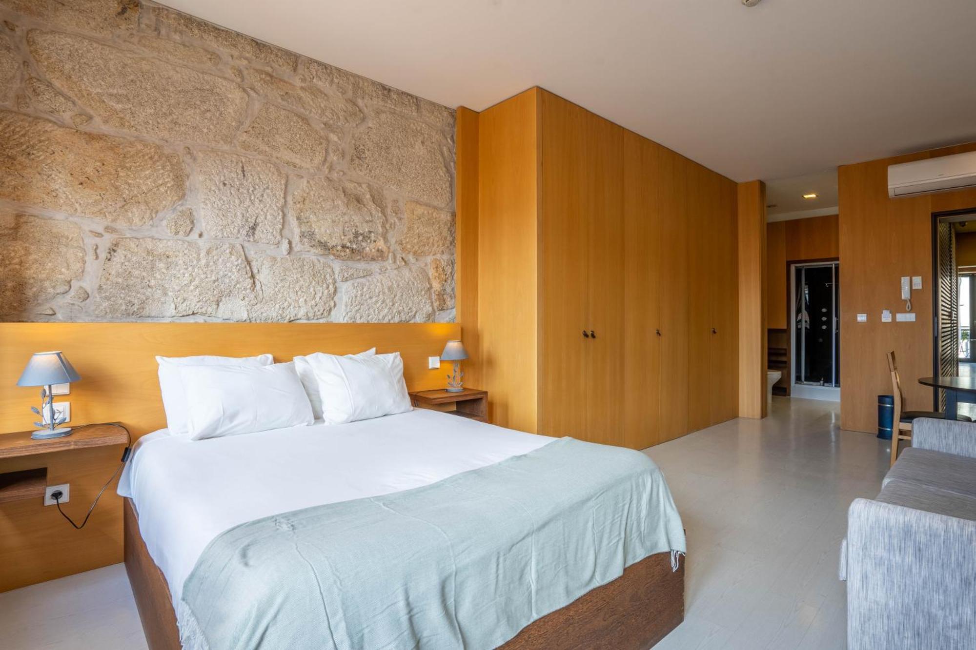 Reis De Gaia Apartment บีลาโนวาเดกายา ภายนอก รูปภาพ