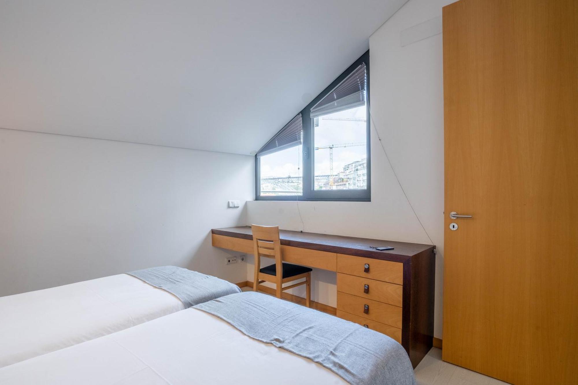 Reis De Gaia Apartment บีลาโนวาเดกายา ภายนอก รูปภาพ