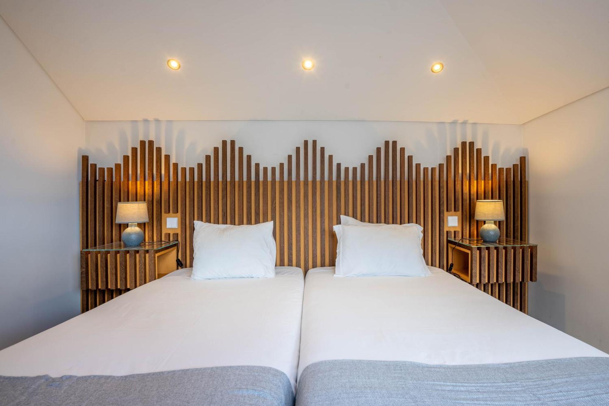Reis De Gaia Apartment บีลาโนวาเดกายา ภายนอก รูปภาพ