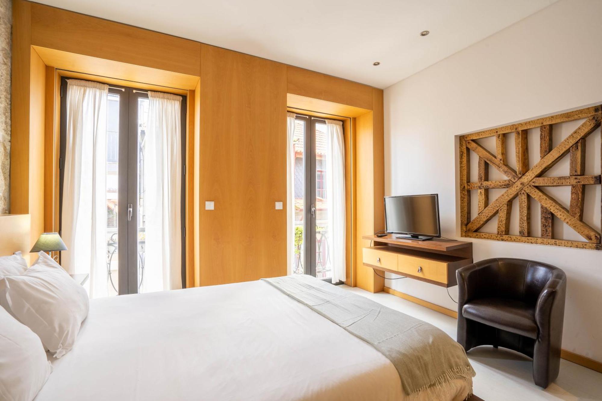 Reis De Gaia Apartment บีลาโนวาเดกายา ภายนอก รูปภาพ