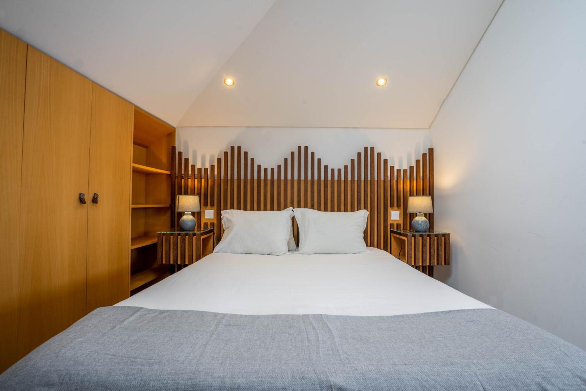 Reis De Gaia Apartment บีลาโนวาเดกายา ภายนอก รูปภาพ