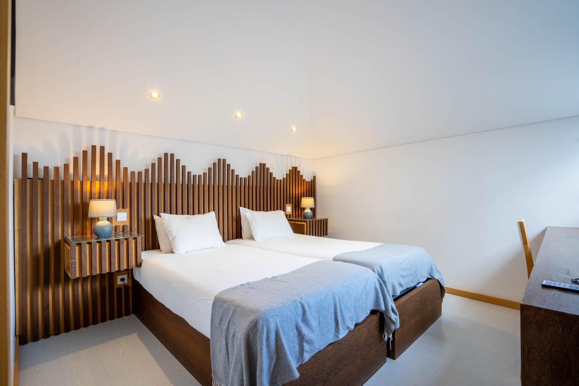 Reis De Gaia Apartment บีลาโนวาเดกายา ภายนอก รูปภาพ