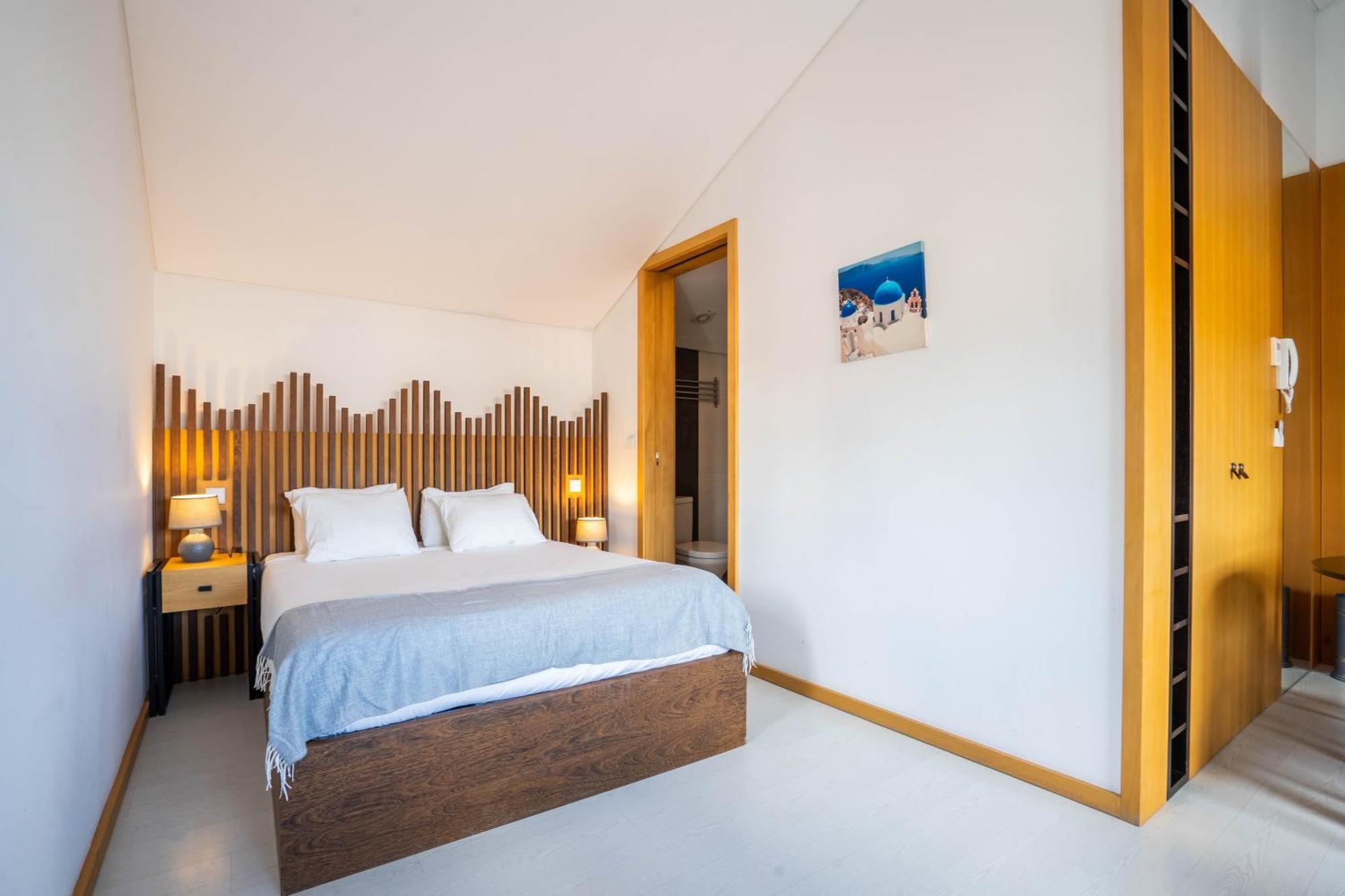 Reis De Gaia Apartment บีลาโนวาเดกายา ภายนอก รูปภาพ