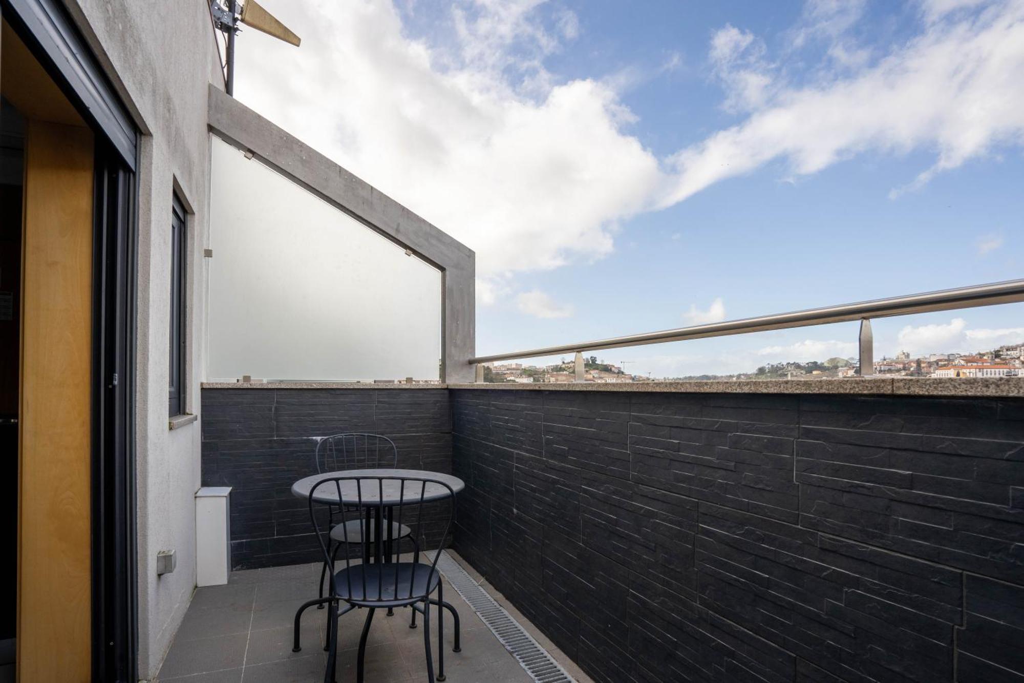 Reis De Gaia Apartment บีลาโนวาเดกายา ภายนอก รูปภาพ
