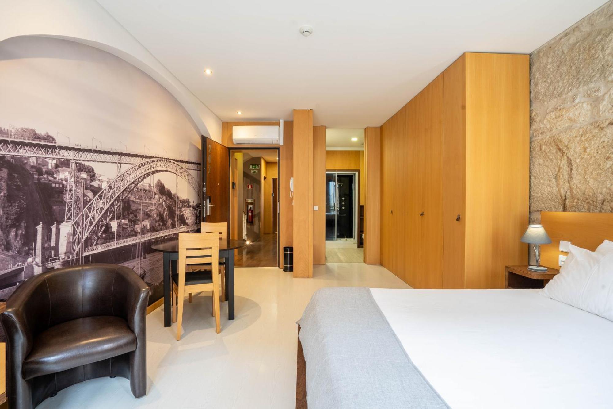 Reis De Gaia Apartment บีลาโนวาเดกายา ภายนอก รูปภาพ