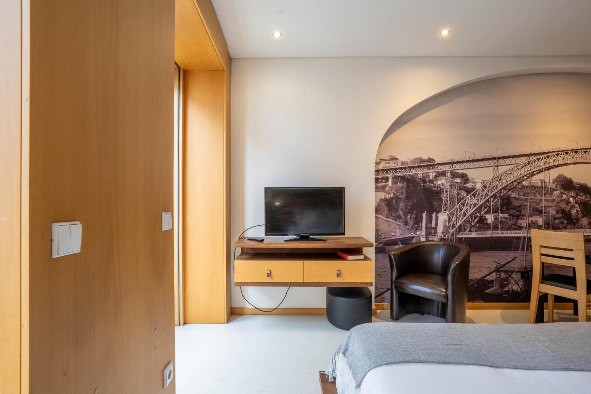 Reis De Gaia Apartment บีลาโนวาเดกายา ภายนอก รูปภาพ