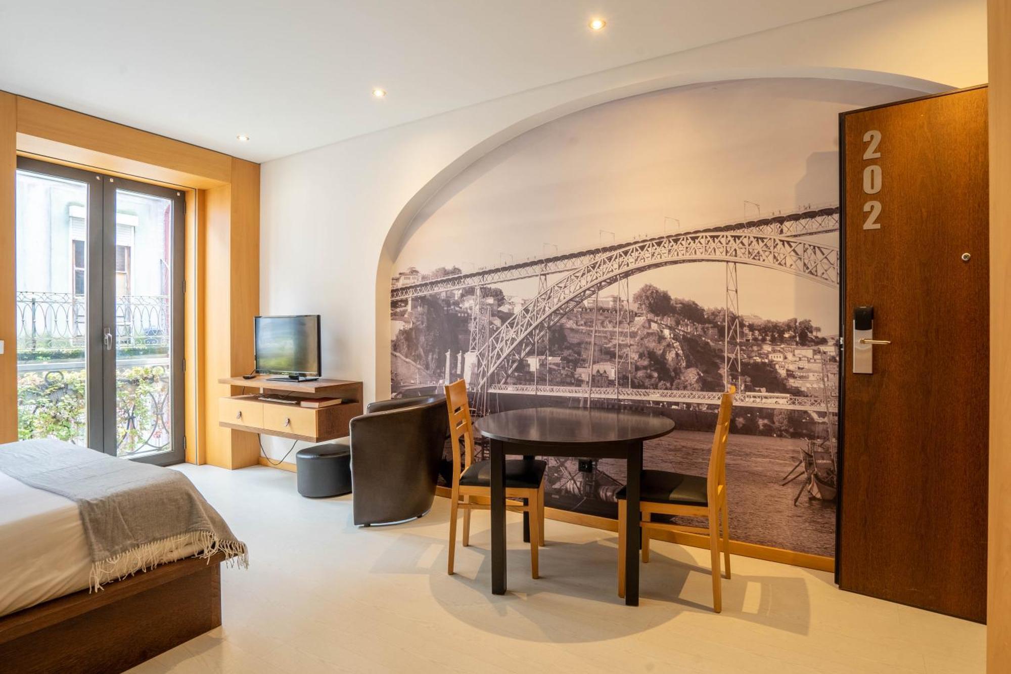 Reis De Gaia Apartment บีลาโนวาเดกายา ภายนอก รูปภาพ