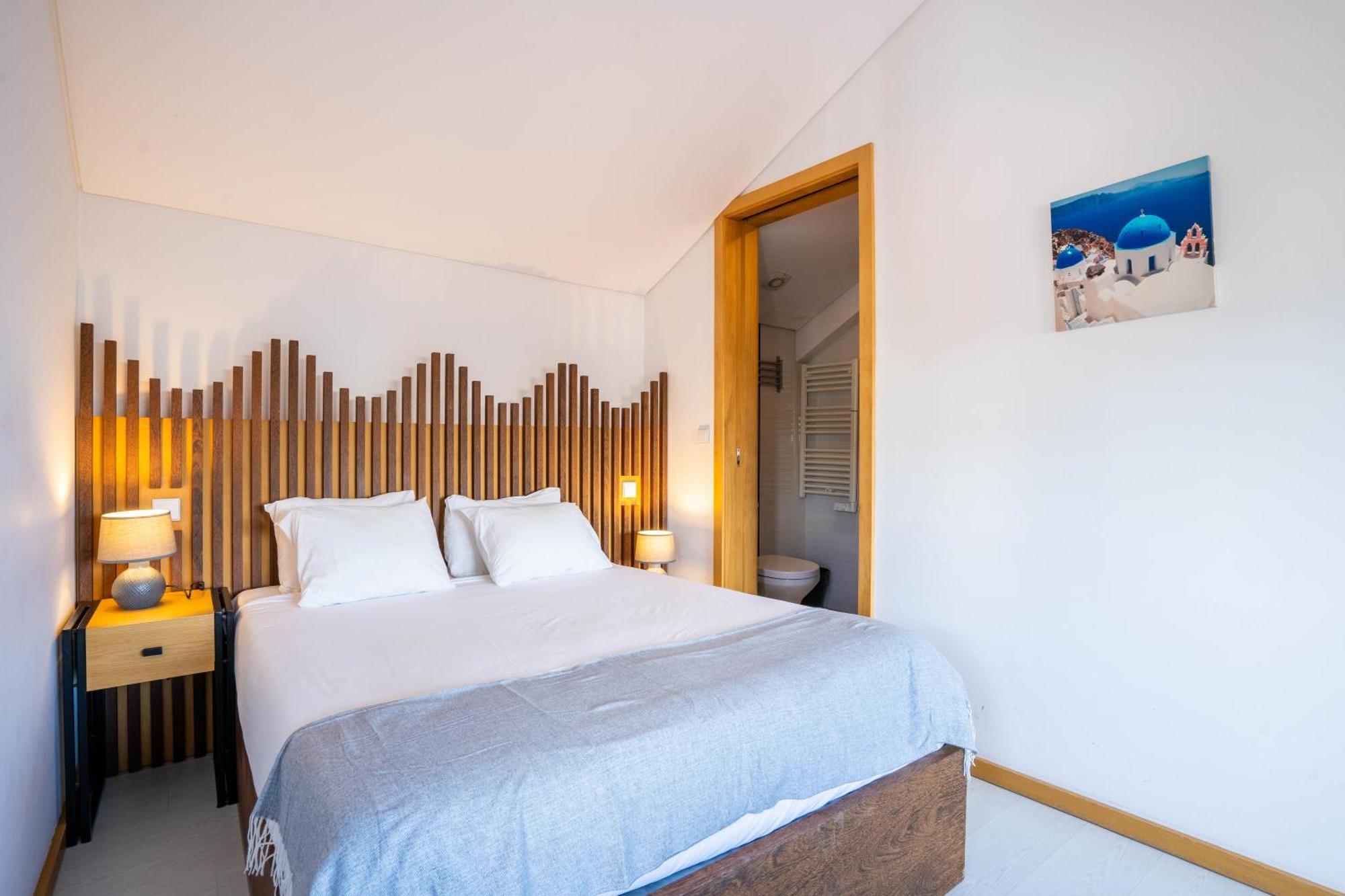 Reis De Gaia Apartment บีลาโนวาเดกายา ภายนอก รูปภาพ