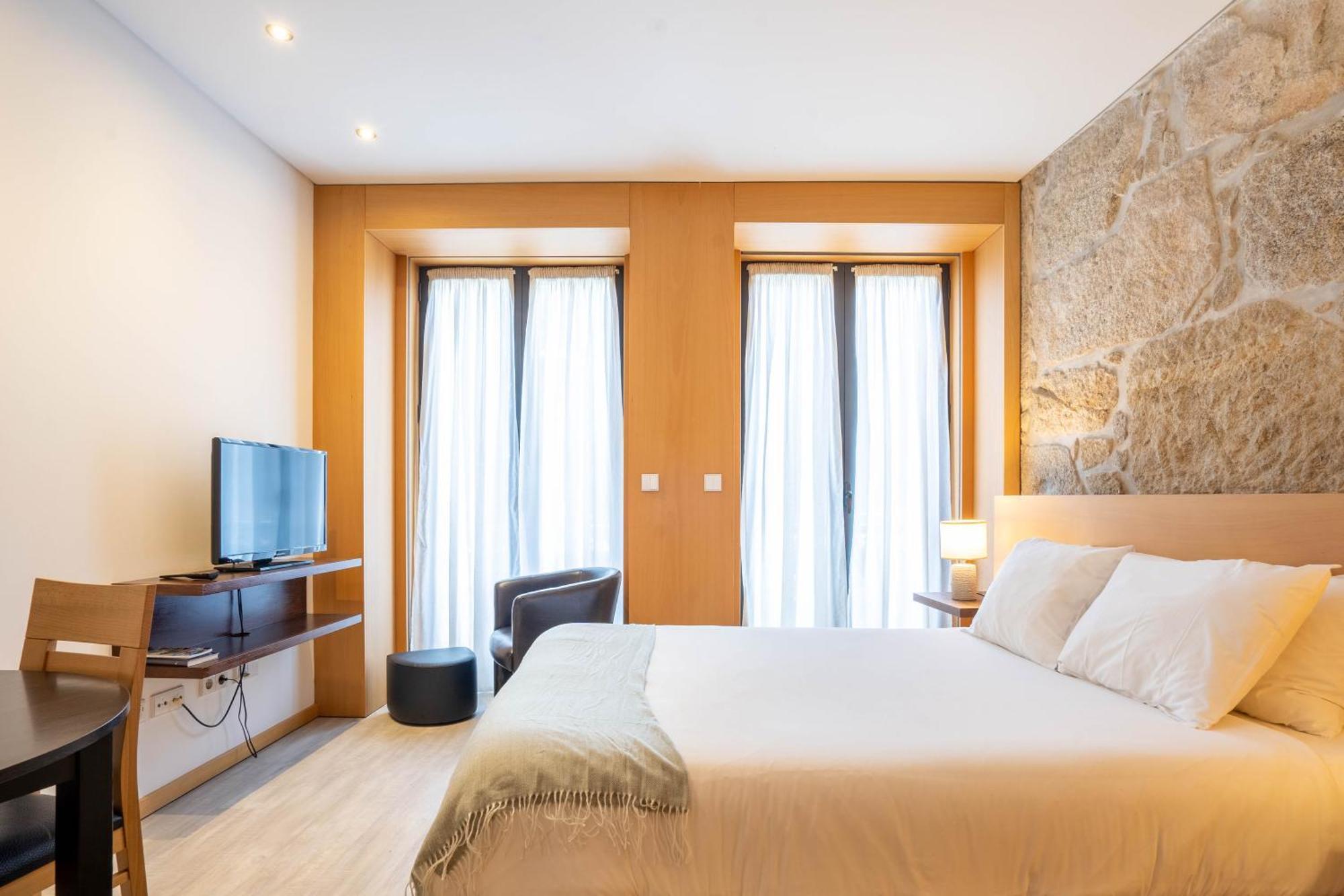Reis De Gaia Apartment บีลาโนวาเดกายา ภายนอก รูปภาพ