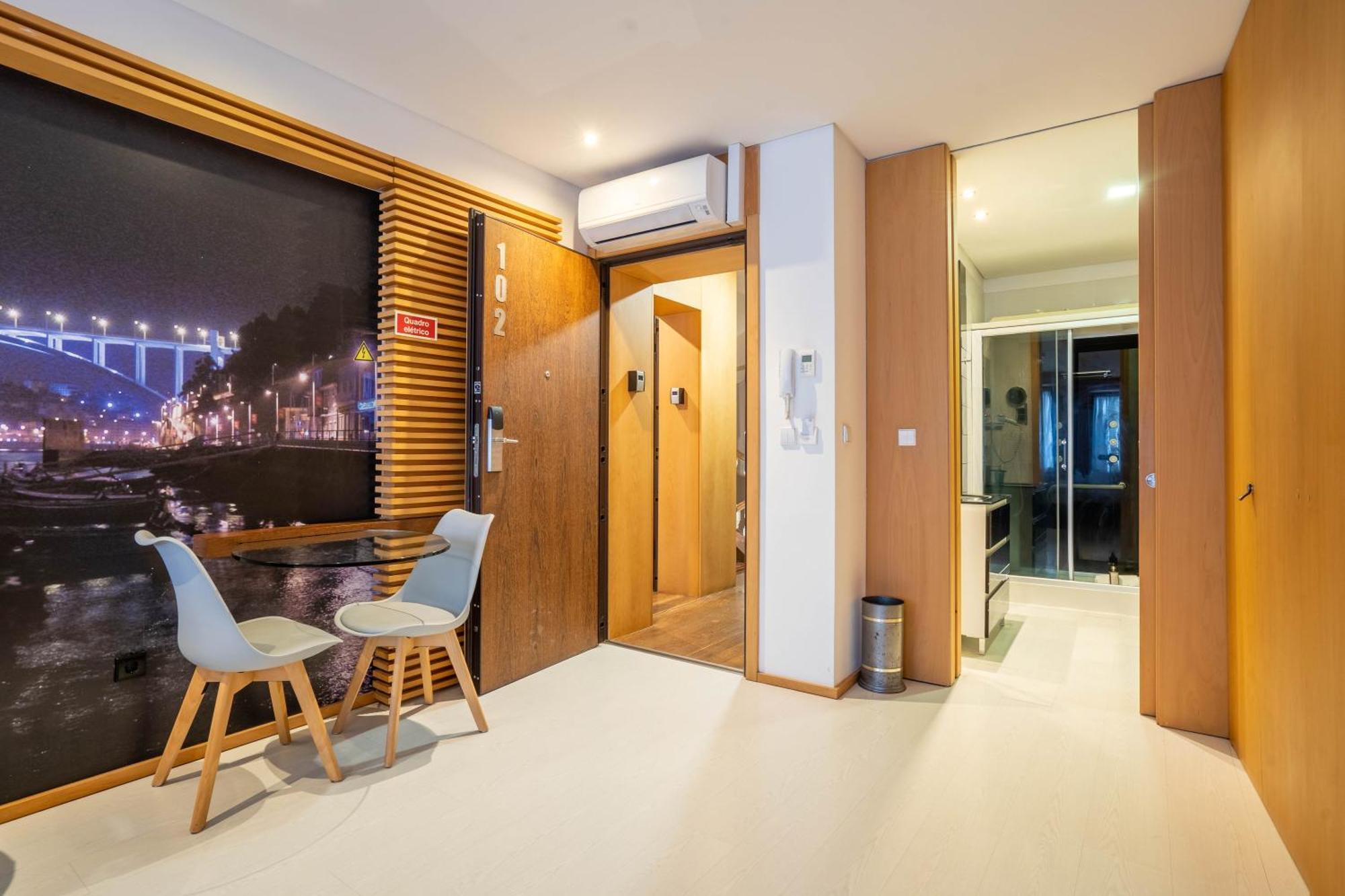Reis De Gaia Apartment บีลาโนวาเดกายา ภายนอก รูปภาพ