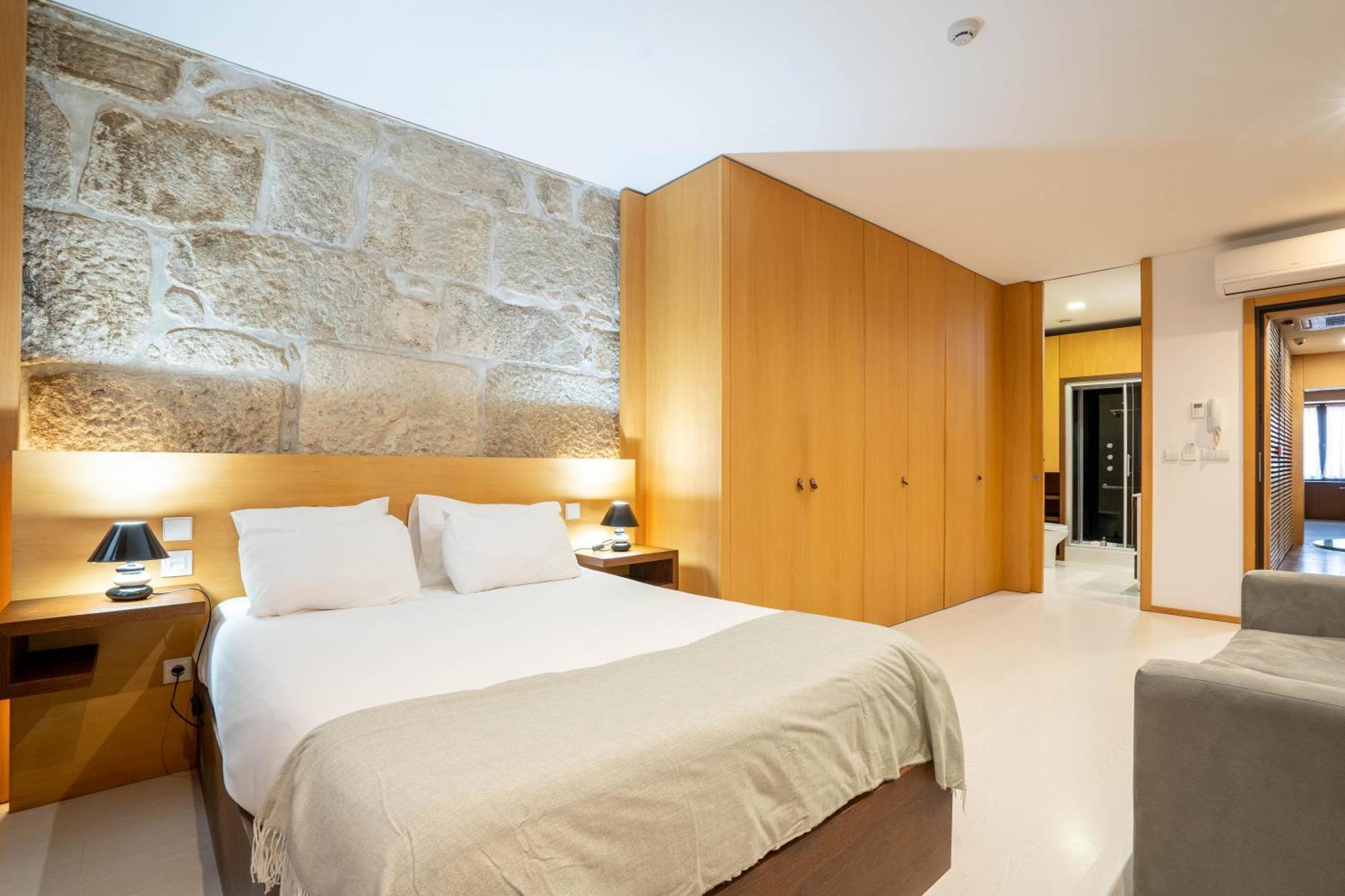 Reis De Gaia Apartment บีลาโนวาเดกายา ภายนอก รูปภาพ